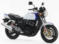 Suzuki GSX 400 Impulse 1996